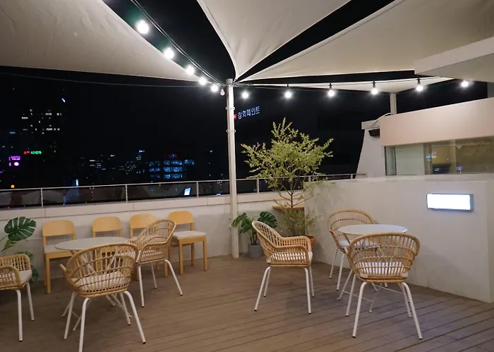 ホテル Tong Tong Petit ソウル特別市