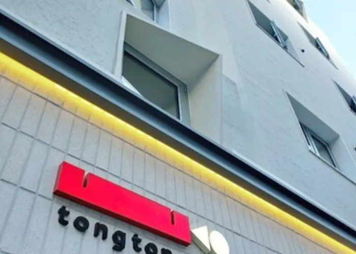 ホテル Tong Tong Petit